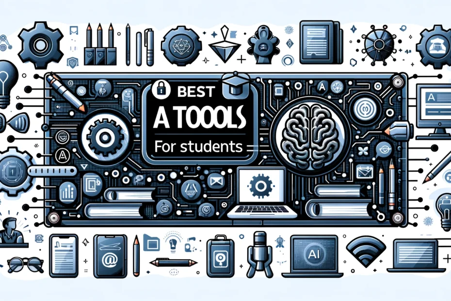 best ai tools for students